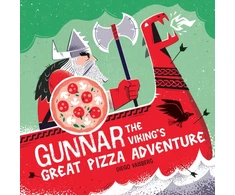KNYGA Vaisberg, Diego Gunnar the Viking's Great Pizza Adventure
