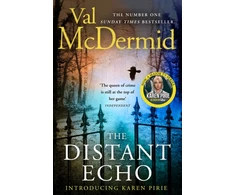 KNYGA Val Mcdermid Distant Echo
