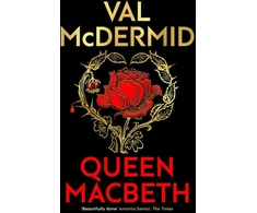 KNYGA Val Mcdermid Queen Macbeth, Darkland Tales