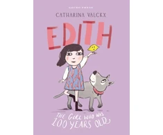 KNYGA Valckx, Catharina Edith: The Girl Who Was 100 Years Old