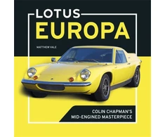 KNYGA Vale Matthew Lotus Europa: Colin Chapman’s Mid-Engined Masterpiece