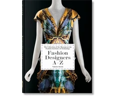 KNYGA Valerie Steele Fashion Designers A–Z. 40th Ed.