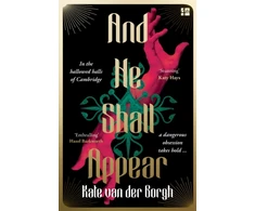 KNYGA van der Borgh, Kate And He Shall Appear