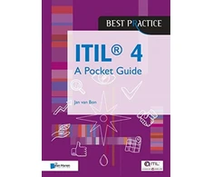 KNYGA Van Haren Publishing Itil: A Pocket Guide