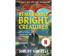 KNYGA Van Pelt Shelby Remarkably Bright Creatures: ‘That Octopus Book’, the international bestseller, now a major Netflix filmas
