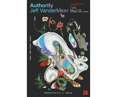 KNYGA Jeff Vandermeer Vandermeer Jeff Valdžia