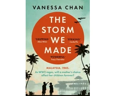 KNYGA Vanessa Chan Storm We Made