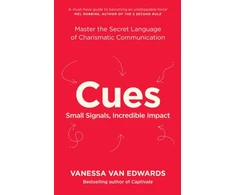 KNYGA Vanessa Van Edwards Cues, Master the Secret Language of Charismatic Communication