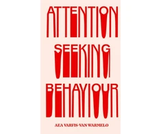 KNYGA Varfis-van Warmelo, Aea Attention-Seeking Behaviour