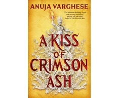 KNYGA Varghese Anuja Kiss of Crimson Ash
