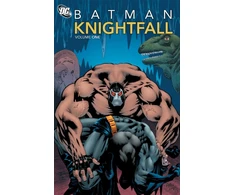 KNYGA Various Batman: Knightfall Vol. 1