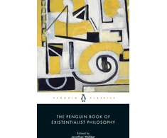 KNYGA Various Penguin Book of Existentialist Philosophy