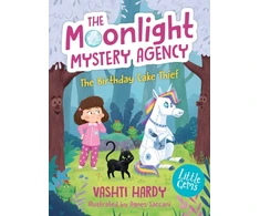 KNYGA Vashti Hardy Birthday Cake Thief