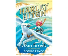 KNYGA Vashti Hardy Harley Hitch Takes Flight