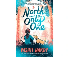 KNYGA Vashti Hardy North and the Only One