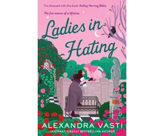 KNYGA Bookshop Vasti Alexandra Ladies in Hating