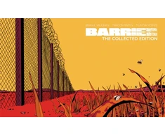 KNYGA Vaughan Brian K Barrier: The Collected Edition