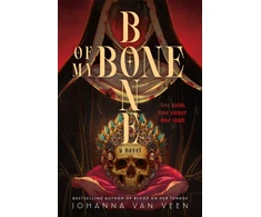 KNYGA Veen Johanna Van Bone of My Bone: A Chilling Queer Folk Horror Fantasy Novel
