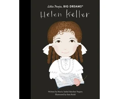 KNYGA VEGARA, M I SANCHEZ Helen Keller