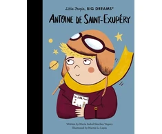 KNYGA Vegara Maria Isabel Antoine de Saint-Exupery