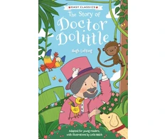 KNYGA Veitch, Catherine Children's Classics: The Story of Doctor Dolittle (Easy Classics)