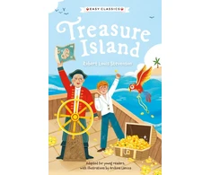 KNYGA Veitch Catherine Children's Classics: Treasure Island (Easy Classics)