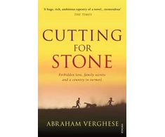 KNYGA Verghese Abraham Cutting For Stone