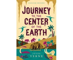 KNYGA Verne Jules Journey to the Center of the Earth