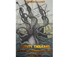 KNYGA Verne Jules Twenty Thousand Leagues Under the Sea