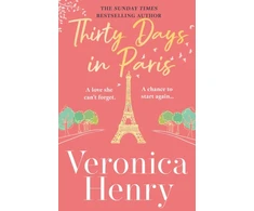 KNYGA Veronica Henry Thirty Days in Paris