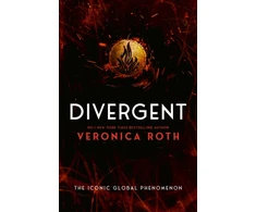 KNYGA Veronica Roth Divergent