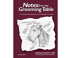 KNYGA Verplank, Melissa Notes from the Grooming Table