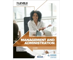 KNYGA Sean Vertigan Vertigan, Sean; Bayley, Tess Management and Administration T Level: Core