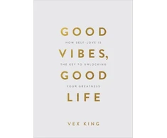KNYGA Vex King Good Vibes, Good Life (Gift Edition)