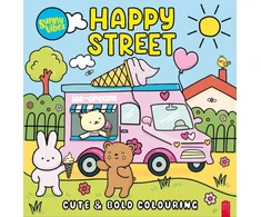 KNYGA Vibes, Sunny Happy Street