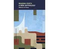 KNYGA Vic Pickup Reading Poets: a new anthology