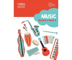KNYGA Vicki Brown Cambridge Primary Music Student’s Book Stage 3