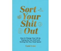 KNYGA Vicki Vrint Sort Your Shit Out