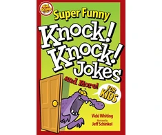 KNYGA Vicki Whiting Super Funny Knock-Knock Jokes and More for Kids