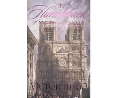 KNYGA Victor Hugo Hunchback of Notre-Dame
