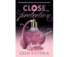 KNYGA Victoria Eden Close Protection: The thrilling #FakeDating #BodyguardRomance YA debut from BookTok Content Creator of the Year