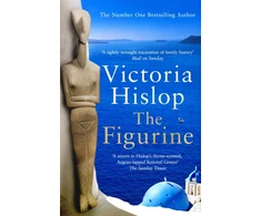 KNYGA Victoria Hislop Figurine, The enchanting Sunday Times bestseller from the much-loved author of The Island