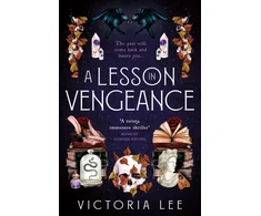KNYGA Victoria Lee Lesson in Vengeance