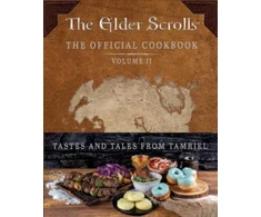 KNYGA Victoria Rosenthal Elder Scrolls: The Official Cookbook Vol. 2