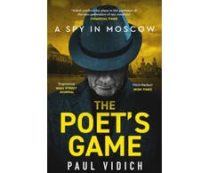 KNYGA Vidich Paul Poet's Game: The brand new spy thriller perfect for fans of David McCloskey (Alex Matthews 1)