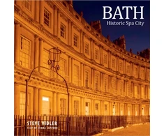 KNYGA Vidler Steve Bath Historic Spa City: A photographic guide