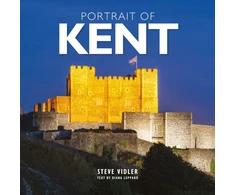 KNYGA Vidler Steve Portrait of Kent, A photographic guide to Kent