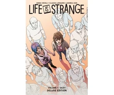 KNYGA Vieceli, Emma; Leonardi, Claudia Life Is Strange: Dust Deluxe Edition
