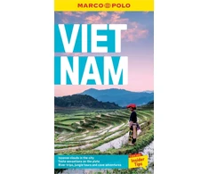 KNYGA Vietnam Marco Polo Pocket Travel Guide - with pull out map