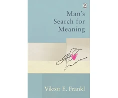 KNYGA Viktor E Frankl Man's Search For Meaning, Classic Editions
